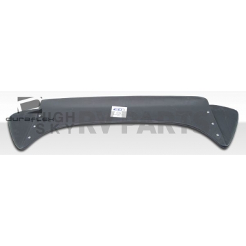Extreme Dimensions Spoiler - Custom Primered Fiberglass Black - 105359-6