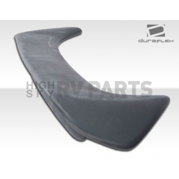 Extreme Dimensions Spoiler - Custom Primered Fiberglass Black - 105359-7