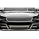 T-Rex Truck Products Bumper Grille Insert Mesh Polished Silver Stainless Steel - 55480