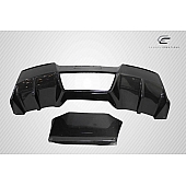 Extreme Dimensions Wind Diffuser - Carbon Fiber Black - 113160
