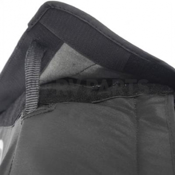 Smittybilt Soft Top - Black Fastback Top Fabric - 9073135K-5