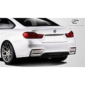 Extreme Dimensions Wind Diffuser - Carbon Fiber Black - 113174