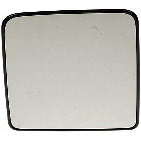Help! By Dorman Exterior Mirror Glass Square Power Single - 56222