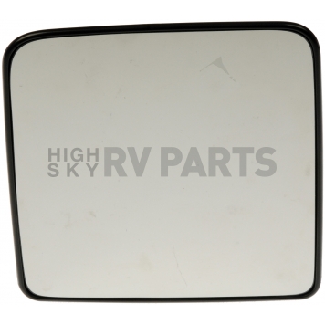 Help! By Dorman Exterior Mirror Glass Square Power Single - 56222