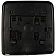 Help! By Dorman Exterior Mirror Glass Square Power Single - 56222