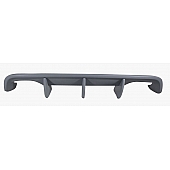 Extreme Dimensions Wind Diffuser - Fiberglass Reinforced Plastic Black - 113585