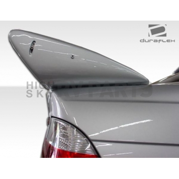 Extreme Dimensions Spoiler - Custom Primered Fiberglass Black - 105340-1