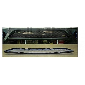 HKS Products Wind Diffuser - Gray With Silver - 34005AN001