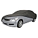 Classic Accessories Car Cover Charcoal 3 Ply Non-Woven Polypropylene - 1001426100