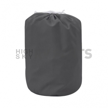 Classic Accessories Car Cover Charcoal 3 Ply Non-Woven Polypropylene - 1001426100-3