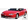 Extreme Dimensions Side Skirt - Primered Fiberglass Reinforced Plastic Black Set of 2 - 104372