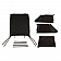 Rugged Ridge Soft Top - Black Standard Top Vinyl - 1379034