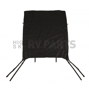 Rugged Ridge Soft Top - Black Standard Top Vinyl - 1379034-1