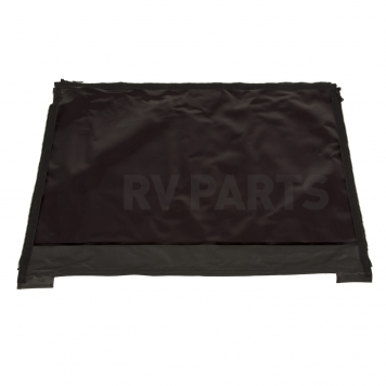 Rugged Ridge Soft Top - Black Standard Top Vinyl - 1379034-2