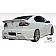 Extreme Dimensions Side Skirt - Primered Fiberglass Reinforced Plastic Black Set of 2 - 104481