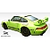 Extreme Dimensions Spoiler - Custom Primered Fiberglass Black - 105108
