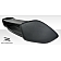 Extreme Dimensions Spoiler - Custom Primered Fiberglass Black - 105108