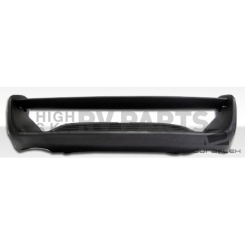 Extreme Dimensions Spoiler - Custom Primered Fiberglass Black - 105108-4