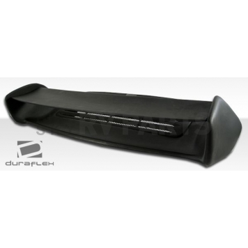 Extreme Dimensions Spoiler - Custom Primered Fiberglass Black - 105108-7