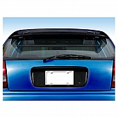 Pilot Automotive License Plate Frame - Silver Die Cast Zinc - WL126C