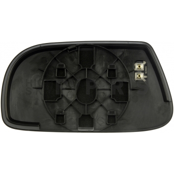 Help! By Dorman Exterior Mirror Glass Rectangular Power Single - 56225-1