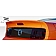 Extreme Dimensions Spoiler - Custom Primered Fiberglass Black - 104924