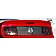 Extreme Dimensions Spoiler - Custom Primered Fiberglass Black - 104924
