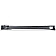 Extreme Dimensions Side Skirt - Primered Fiberglass Reinforced Plastic Black Set of 2 - 104522