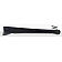 Extreme Dimensions Side Skirt - Primered Fiberglass Reinforced Plastic Black Set of 2 - 104522