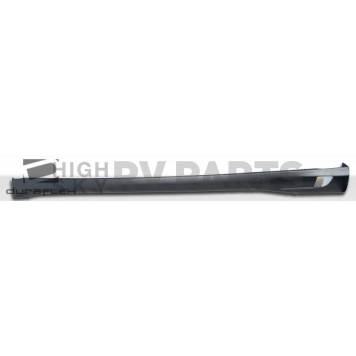 Extreme Dimensions Side Skirt - Primered Fiberglass Reinforced Plastic Black Set of 2 - 104522-5