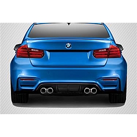Extreme Dimensions Wind Diffuser - Carbon Fiber Black - 113170