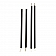 Rugged Ridge Soft Top - Black Fastback Top Vinyl - 1379035