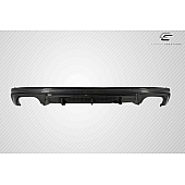 Extreme Dimensions Wind Diffuser - Carbon Fiber Black - 112999