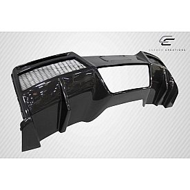 Extreme Dimensions Wind Diffuser - Carbon Fiber Black - 113156