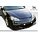 Extreme Dimensions Side Skirt - Primered Fiberglass Reinforced Plastic Black Set of 2 - 104607