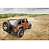 Rugged Ridge Soft Top - Black Fastback Top Vinyl - 1379038