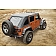 Rugged Ridge Soft Top - Black Fastback Top Vinyl - 1379038