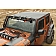 Rugged Ridge Soft Top - Black Fastback Top Vinyl - 1379038