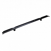 Smittybilt Windshield Channel Black - 90106
