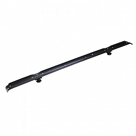 Smittybilt Windshield Channel Black - 90106