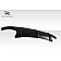 Extreme Dimensions Wind Diffuser - Fiberglass Reinforced Plastic Black - 112755