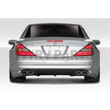 Extreme Dimensions Wind Diffuser - Fiberglass Reinforced Plastic Black - 112755-2