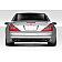 Extreme Dimensions Wind Diffuser - Fiberglass Reinforced Plastic Black - 112755