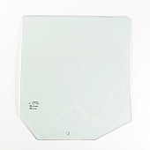 Omix-Ada Door Window White - 1229903