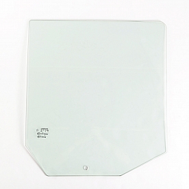 Omix-Ada Door Window White - 1229903