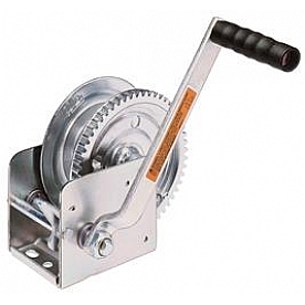 Dutton Lainson Corp Winch - 1600 Pound Manual Operated - 16285
