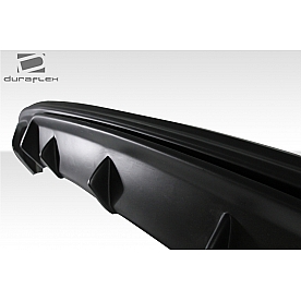 Extreme Dimensions Wind Diffuser - Fiberglass Reinforced Plastic Black - 112769