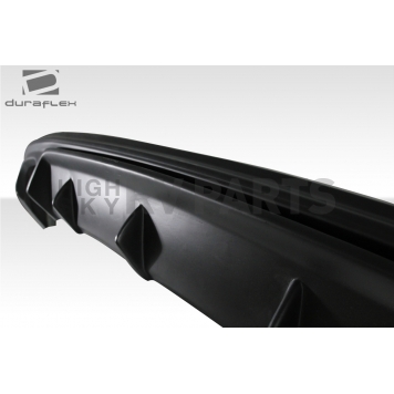 Extreme Dimensions Wind Diffuser - Fiberglass Reinforced Plastic Black - 112769