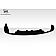 Extreme Dimensions Wind Diffuser - Fiberglass Reinforced Plastic Black - 112769