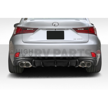Extreme Dimensions Wind Diffuser - Fiberglass Reinforced Plastic Black - 112769-2